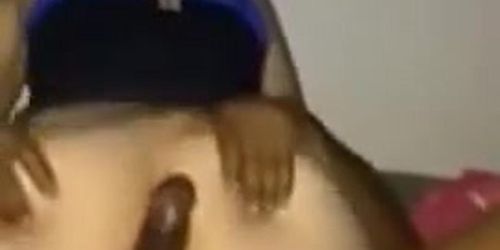 PUT IT IN THAT ASS