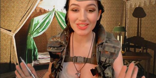 asmr military