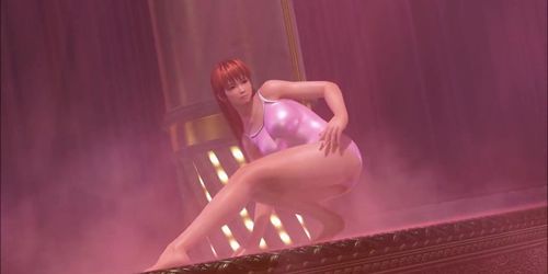 kasumi poledance