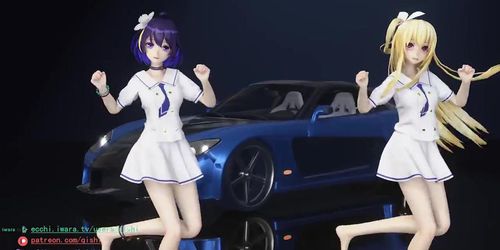 mmd hentai