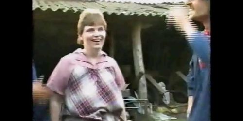 vintage - flanders farmers (4-some)