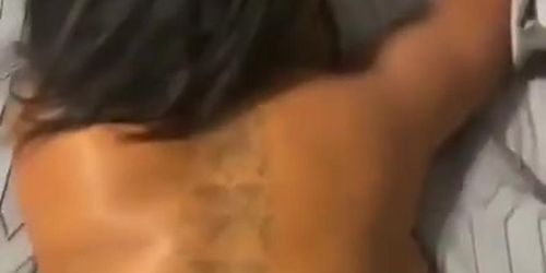 Ebony ass