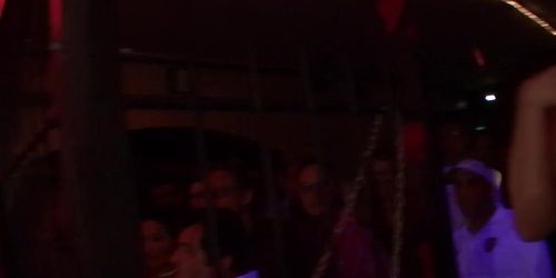 don't ban me Club night