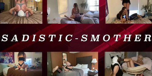 Sexy Latina Facesitting - Princess Camila - {HD} (FULL VIDEO ON ONLYFANS)