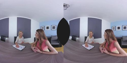 Anal vr