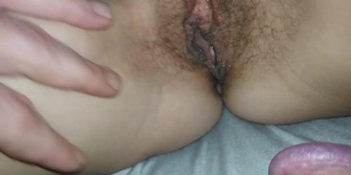 french wife hairy pussy