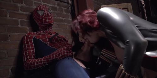 Spiderman Xxx Порно Видео | sparksex.ru