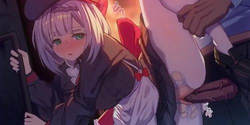 Genshin Impact Noelle Maid ver. 2D Hentai