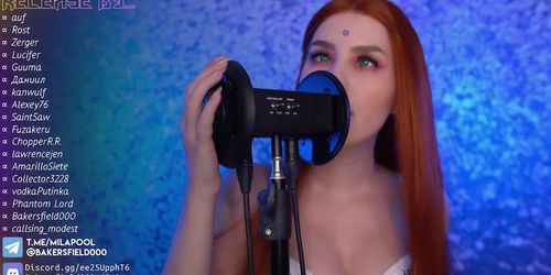 ASMR Mood Assistant Alice Makes Your Wishes Come True