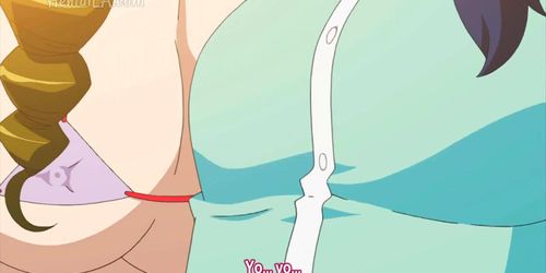 Back with uncensored hentai 2