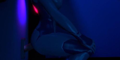 Samus gloryhole