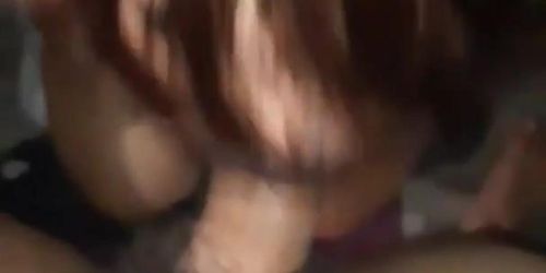 Latina Girlfriend Bj