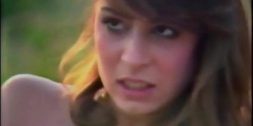 Christy in the Open (Christy Canyon)