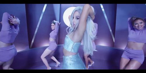 Focus - Ariana Grande, BBC PMV