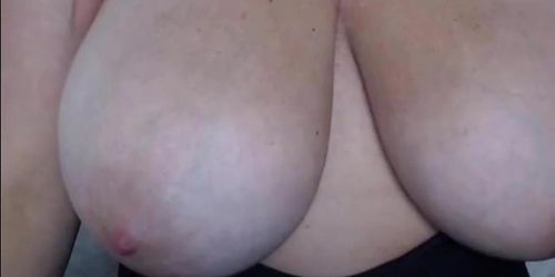 Huge natural boobs Vol III