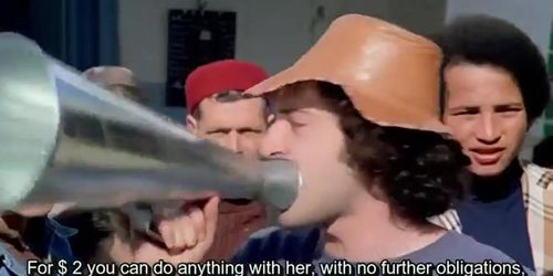 Inhibition 1976 (Cicciolina , Claudine Beccarie)