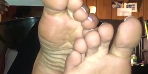 Long Slender Ebony Soles