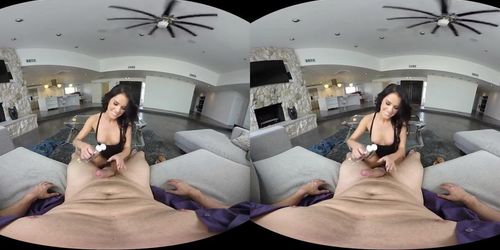 Megan Rain VR