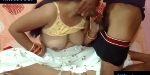 Desi Aunty ki Jabardast Chudai