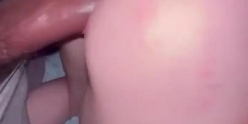 girl Fucked by a big dick