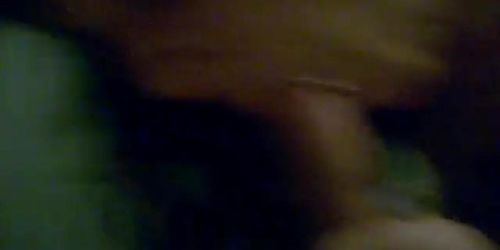 My cock getting sucked