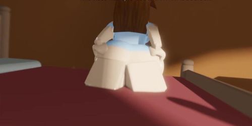 Roblox boobjob