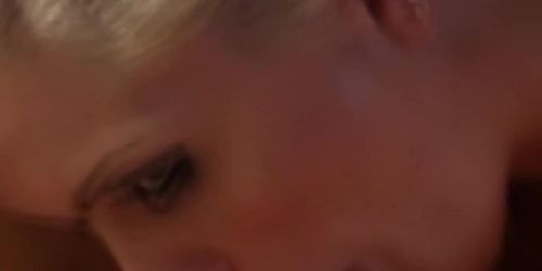 Sexy Blonde in Daisy Dukes | Semisoft - Softcore Badass - Softcore Edit - Hardcore to Softcore
