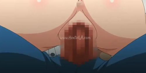 Hentai sex and blowjob