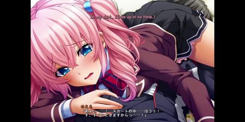 Kutsujoku 2 Noeru Scene 1 English Subbed (Visual_Novel )