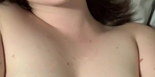 Camgirl custom video