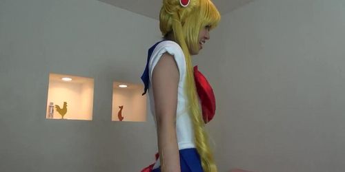 sailor moon