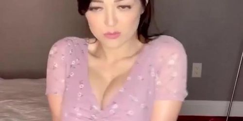 Tessa Fowler Onlyfans Striptease 2