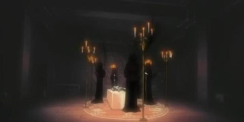 Anime Church Bible Club 3