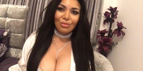 Breast tapping
