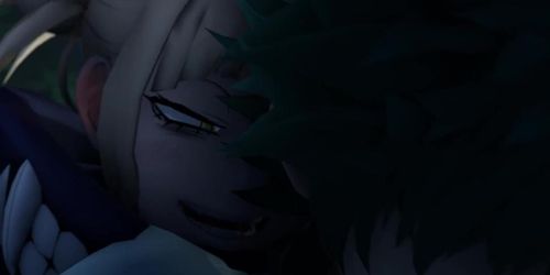 Toga x Midoriya Futa