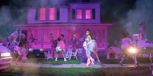 7 Rings PMV