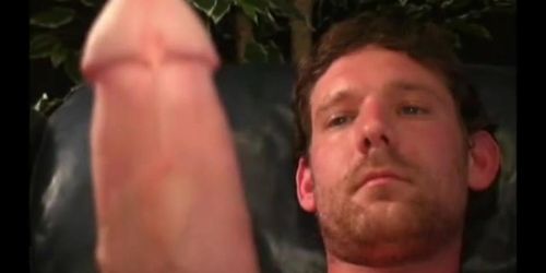 Mature Amateur Josh Jacks Off