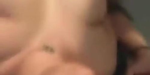 Swallowing cumslut