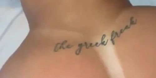 The girl who got gangbanged by the 9hoenix $uns