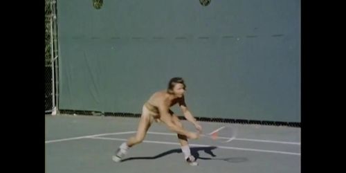 The Tennis Club (USA 1979) (Desiree Cousteau, Connie Peterson, Rhonda Jo Petty, Isis Taylor, Laurien Dominique)