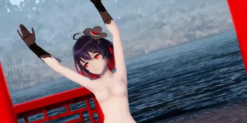 Sexy Chinese MMD