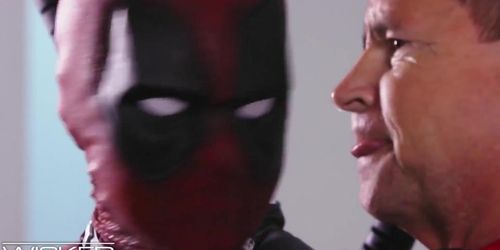 Wicked - Deadpool Finally Fucks In His Porn Parody