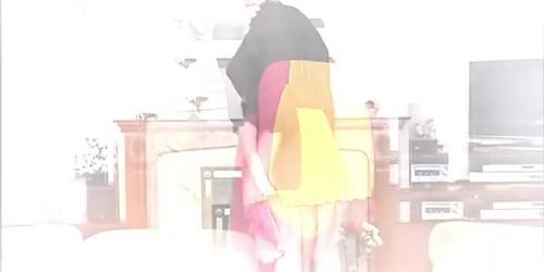 MJ sexy skirt teaser!