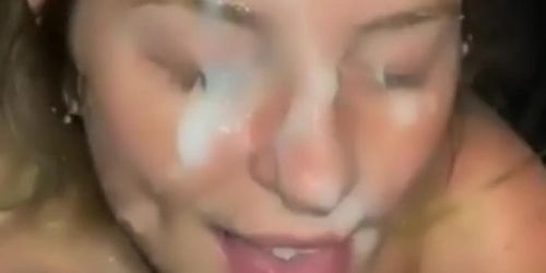 Amateur cumshot compilation