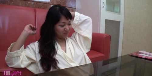Keiko Gives Titjob Cool Her Step son