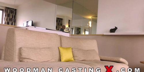 19 French Casting - DP (P4PI 30) (Fetish Fatale, amateur )