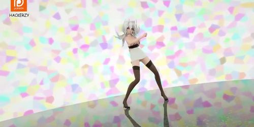 DANCE mmd