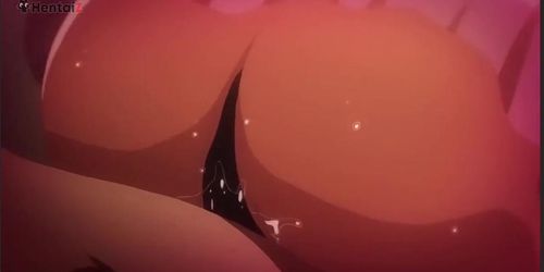 Jashin Shoukan Inran Kyonyuu Oyako Ikenie Gishiki 1