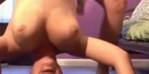 Amateurs Try Different Sex Positions For Fun And Enjoyment 