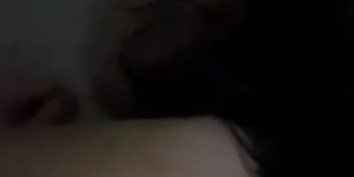 Burying Big Cock Slow & Deep